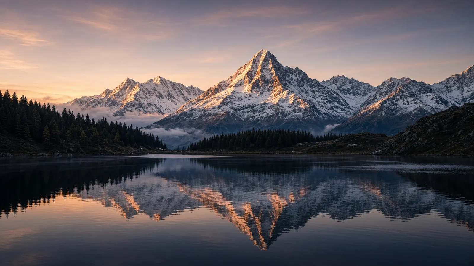 The Alps