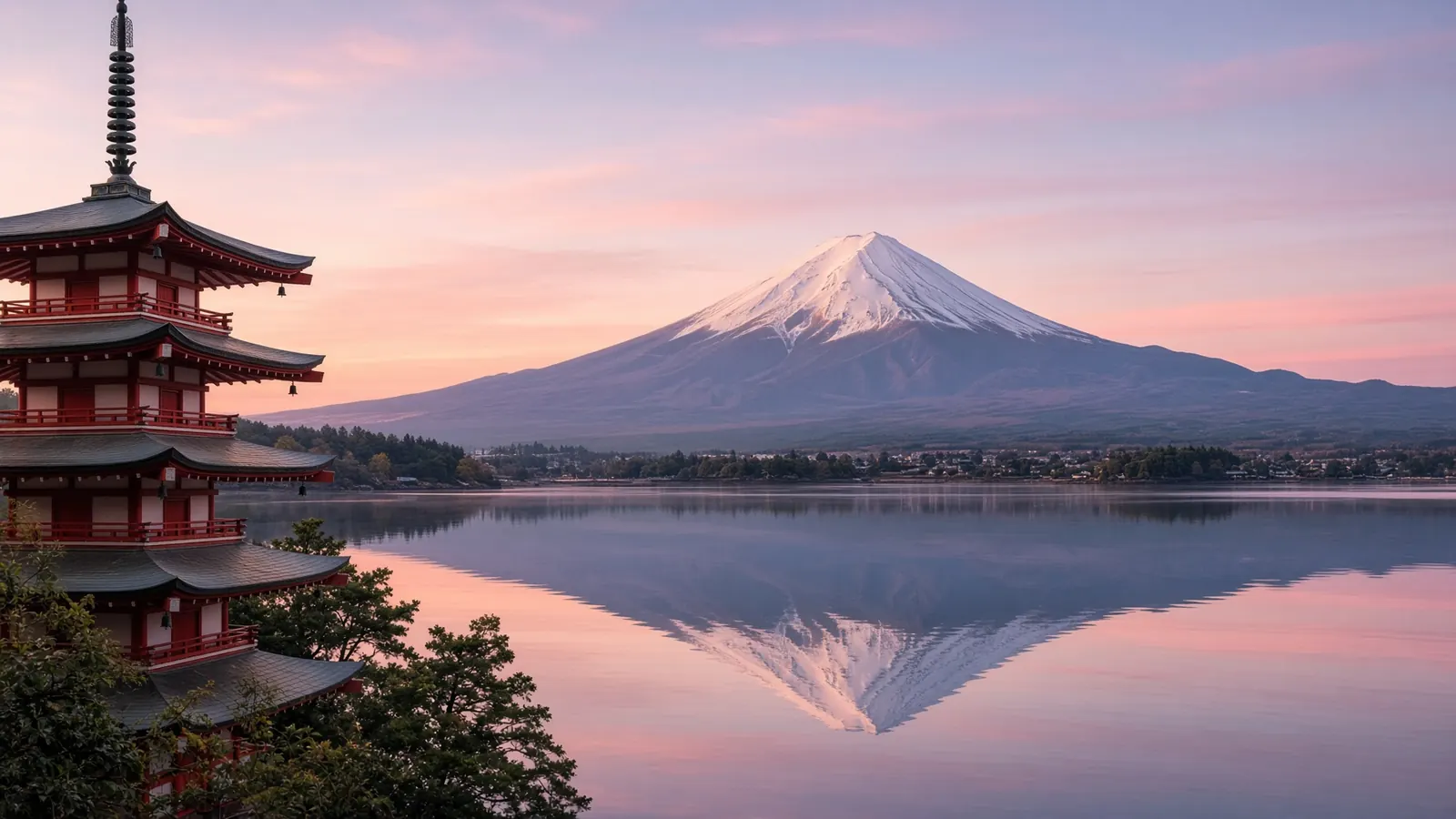 Mount Fuji, Japan