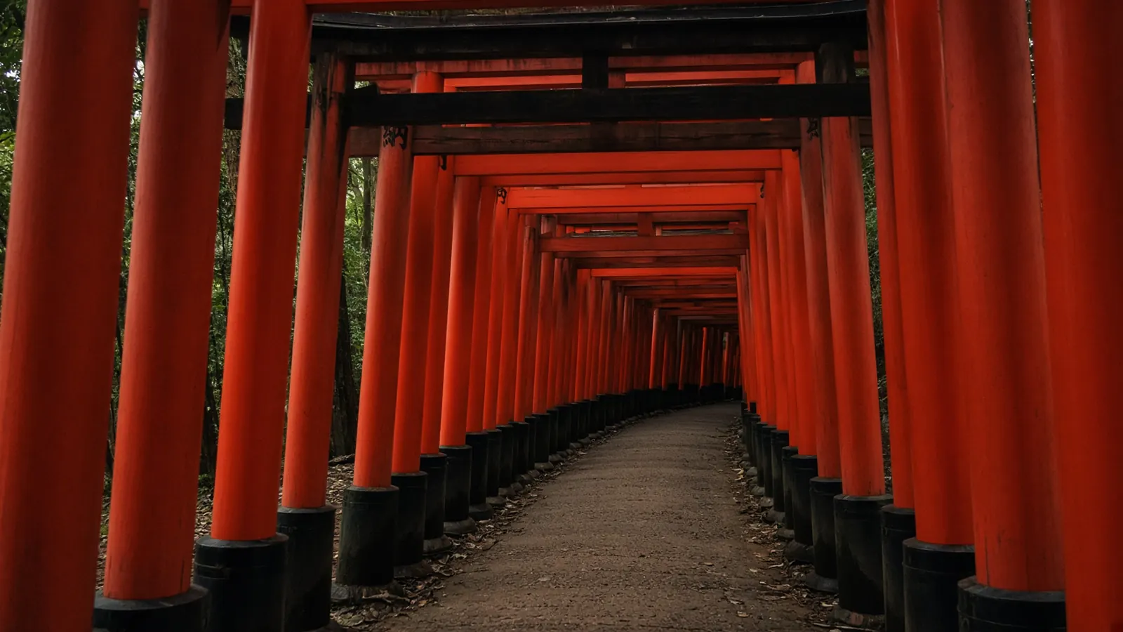 Fushimi Inari