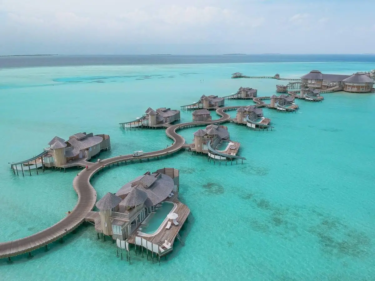 The atoll
