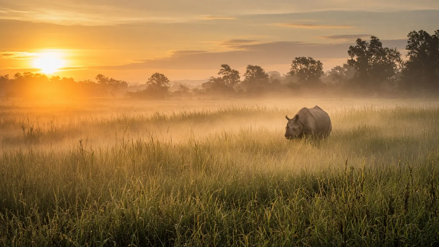 Kaziranga