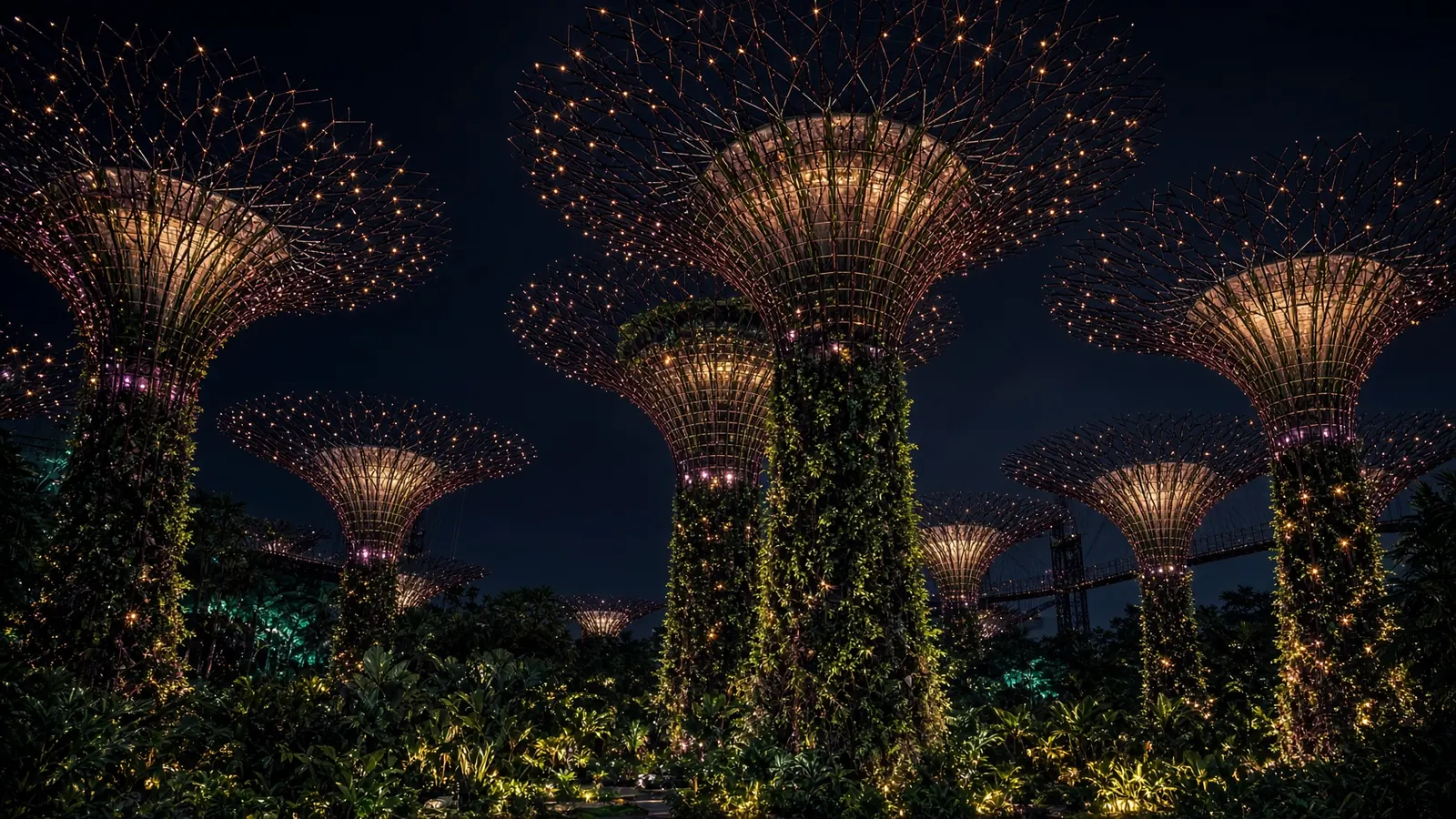 Supertree Grove